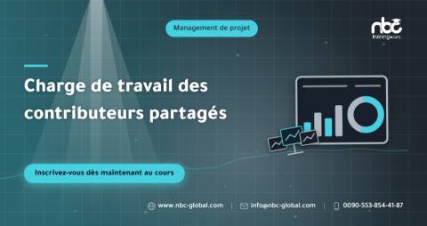 Charge de travail des contributeurs partagés