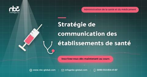 Stratégie de communication des établissements de santé