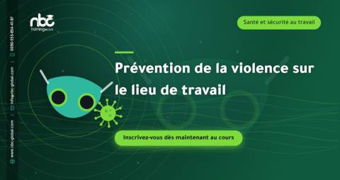 Prévention de la violence sur le lieu de travail
