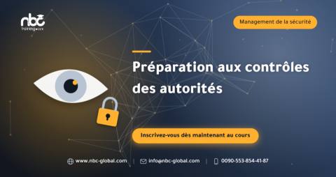 Préparation aux contrôles des autorités