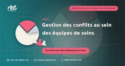 Gestion des conflits au sein des équipes de soins