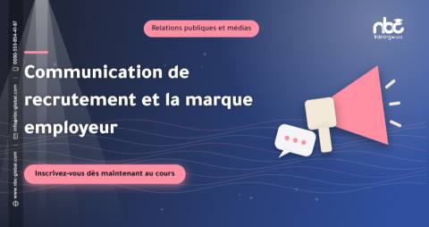 Communication de recrutement et la marque employeur