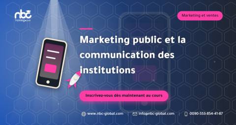 Marketing public et la communication des institutions