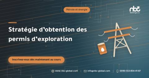 Stratégie d’obtention des permis d’exploration