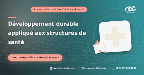 Développement durable appliqué aux structures de santé