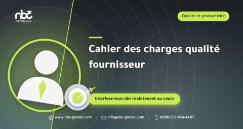 Cahier des charges qualité fournisseur
