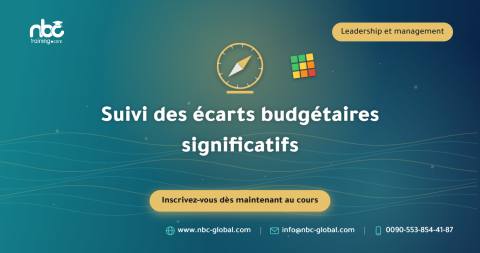 Suivi des écarts budgétaires significatifs