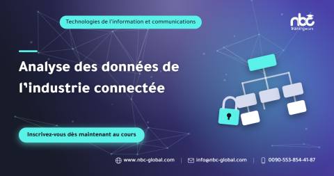 Analyse des données de l’industrie connectée