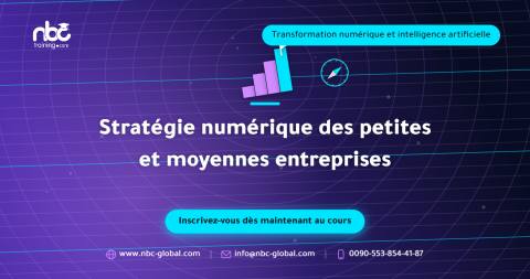 Stratégie numérique des petites et moyennes entreprises