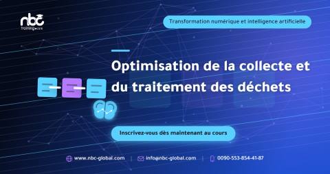 Optimisation de la collecte et du traitement des déchets