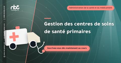 Gestion des centres de soins de santé primaires