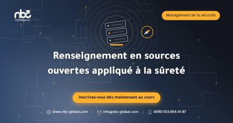 Renseignement en sources ouvertes appliqué à la sûreté