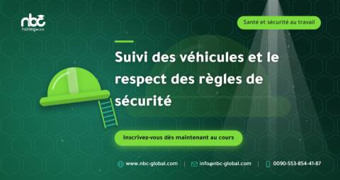Suivi des véhicules et le respect des règles de sécurité