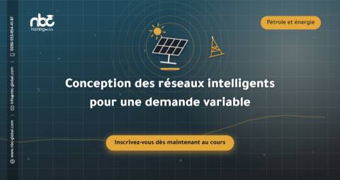 Conception des réseaux intelligents pour une demande variable