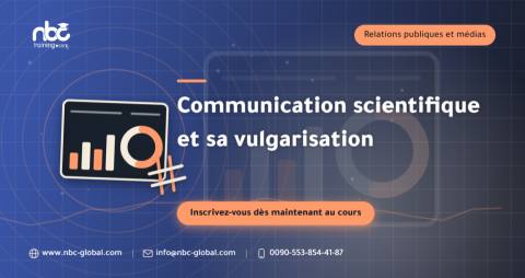 Communication scientifique et sa vulgarisation