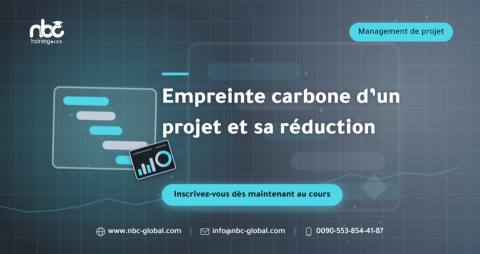 Empreinte carbone d’un projet et sa réduction