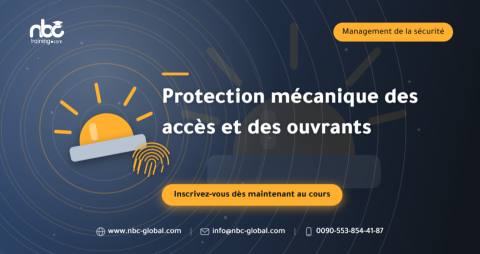 Protection mécanique des accès et des ouvrants