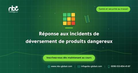Réponse aux incidents de déversement de produits dangereux