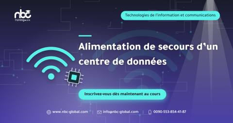 Alimentation de secours d’un centre de données