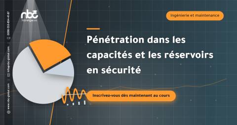 Pénétration dans les capacités et les réservoirs en sécurité
