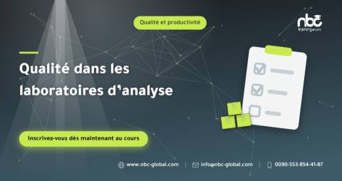 Qualité dans les laboratoires d’analyse