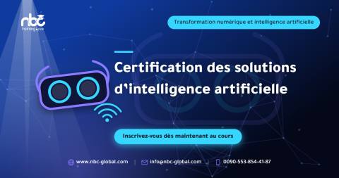 Certification des solutions d’intelligence artificielle