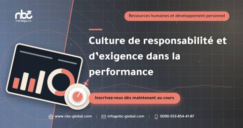 Culture de responsabilité et d’exigence dans la performance
