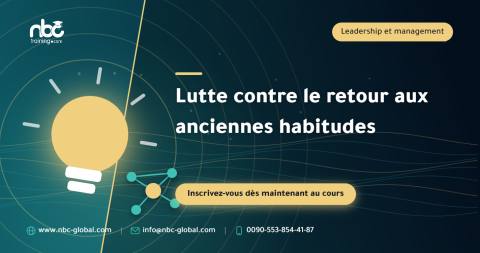 Lutte contre le retour aux anciennes habitudes