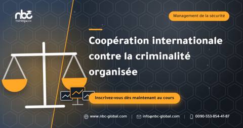 Coopération internationale contre la criminalité organisée
