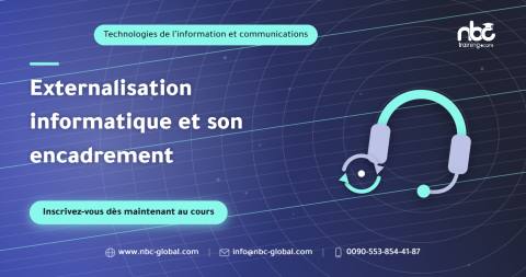 Externalisation informatique et son encadrement