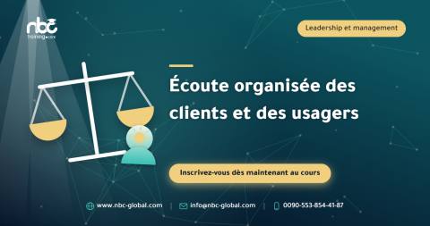 Écoute organisée des clients et des usagers