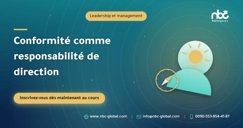 Conformité comme responsabilité de direction