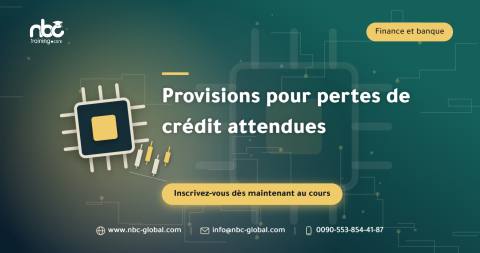 Provisions pour pertes de crédit attendues