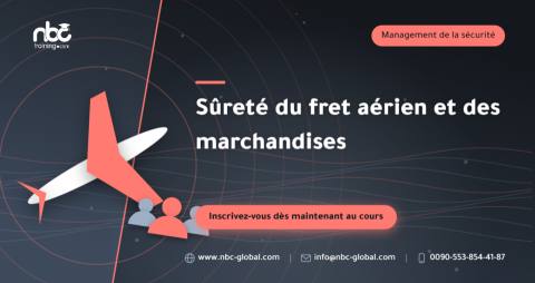 Sûreté du fret aérien et des marchandises