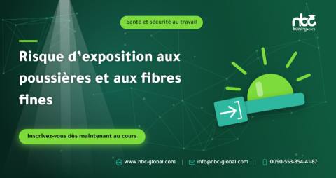 Risque d’exposition aux poussières et aux fibres fines