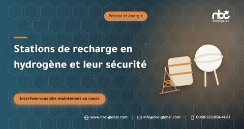 Stations de recharge en hydrogène et leur sécurité