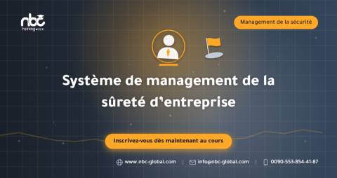 Système de management de la sûreté d’entreprise