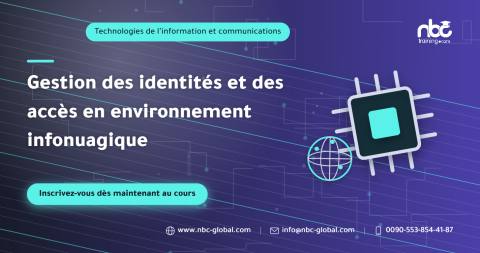 Gestion des identités et des accès en environnement infonuagique