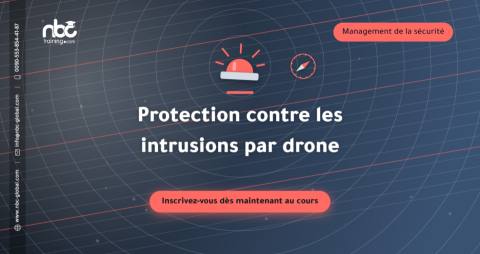 Protection contre les intrusions par drone