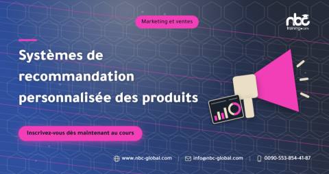 Systèmes de recommandation personnalisée des produits