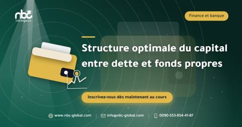 Structure optimale du capital entre dette et fonds propres