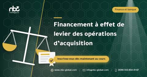 Financement à effet de levier des opérations d’acquisition