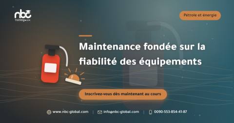 Maintenance fondée sur la fiabilité des équipements
