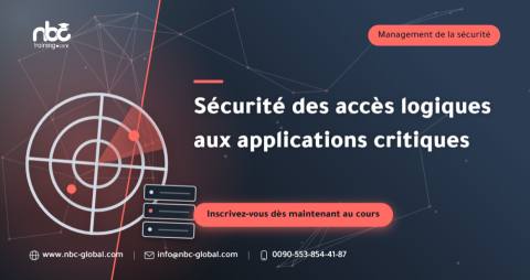Sécurité des accès logiques aux applications critiques