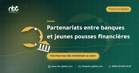 Partenariats entre banques et jeunes pousses financières