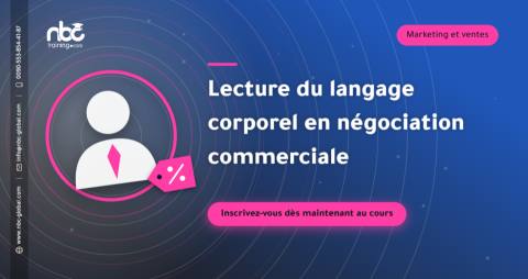 Lecture du langage corporel en négociation commerciale