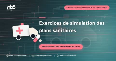 Exercices de simulation des plans sanitaires