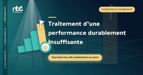 Traitement d’une performance durablement insuffisante