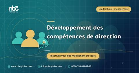 Développement des compétences de direction