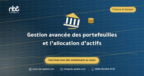 Gestion avancée des portefeuilles et l’allocation d’actifs